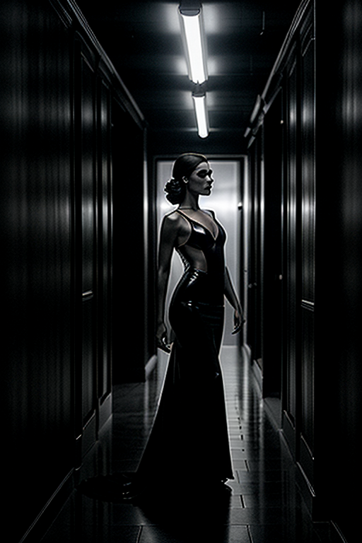 how to make dark aesthetic pictures