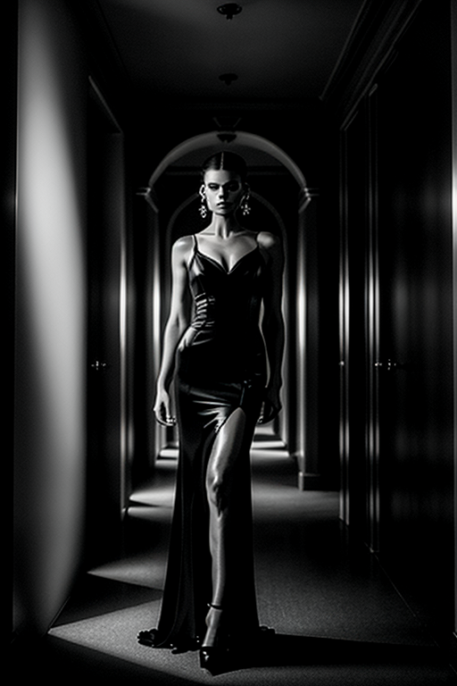 how to make dark aesthetic pictures