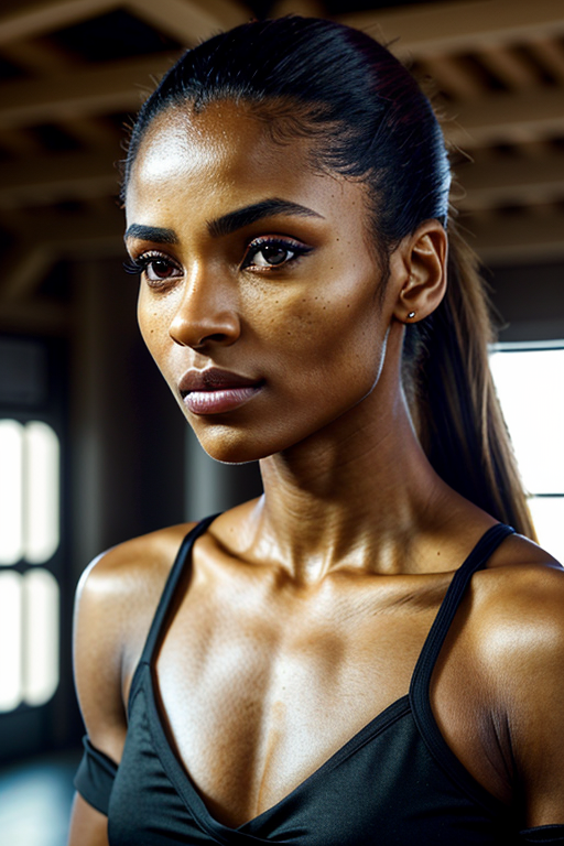 famous fitness models instagram