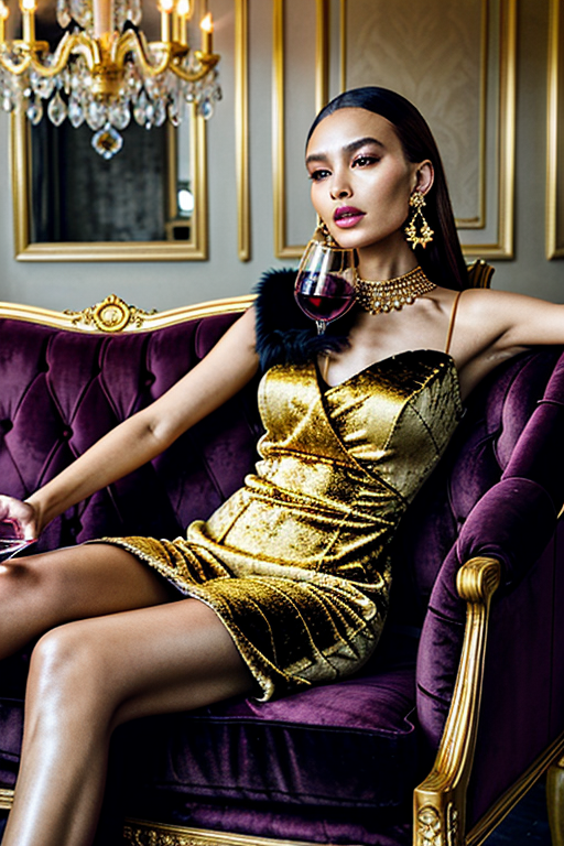 luxury lifestyle imagery